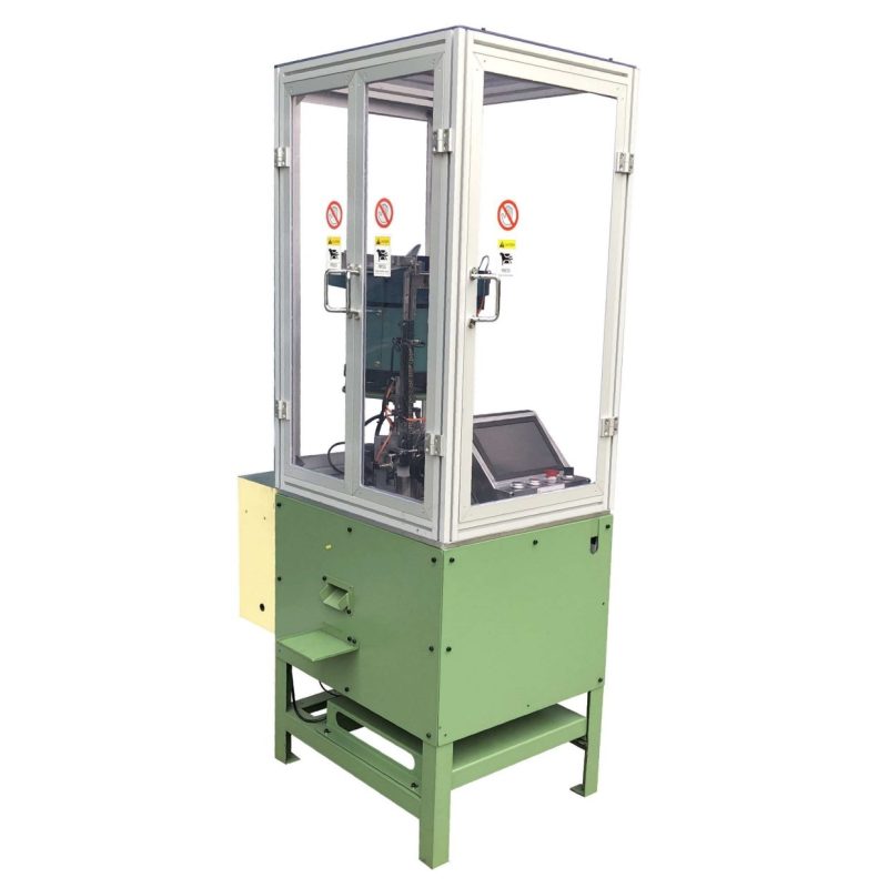 YFM-038 - Testing machine - YFM
