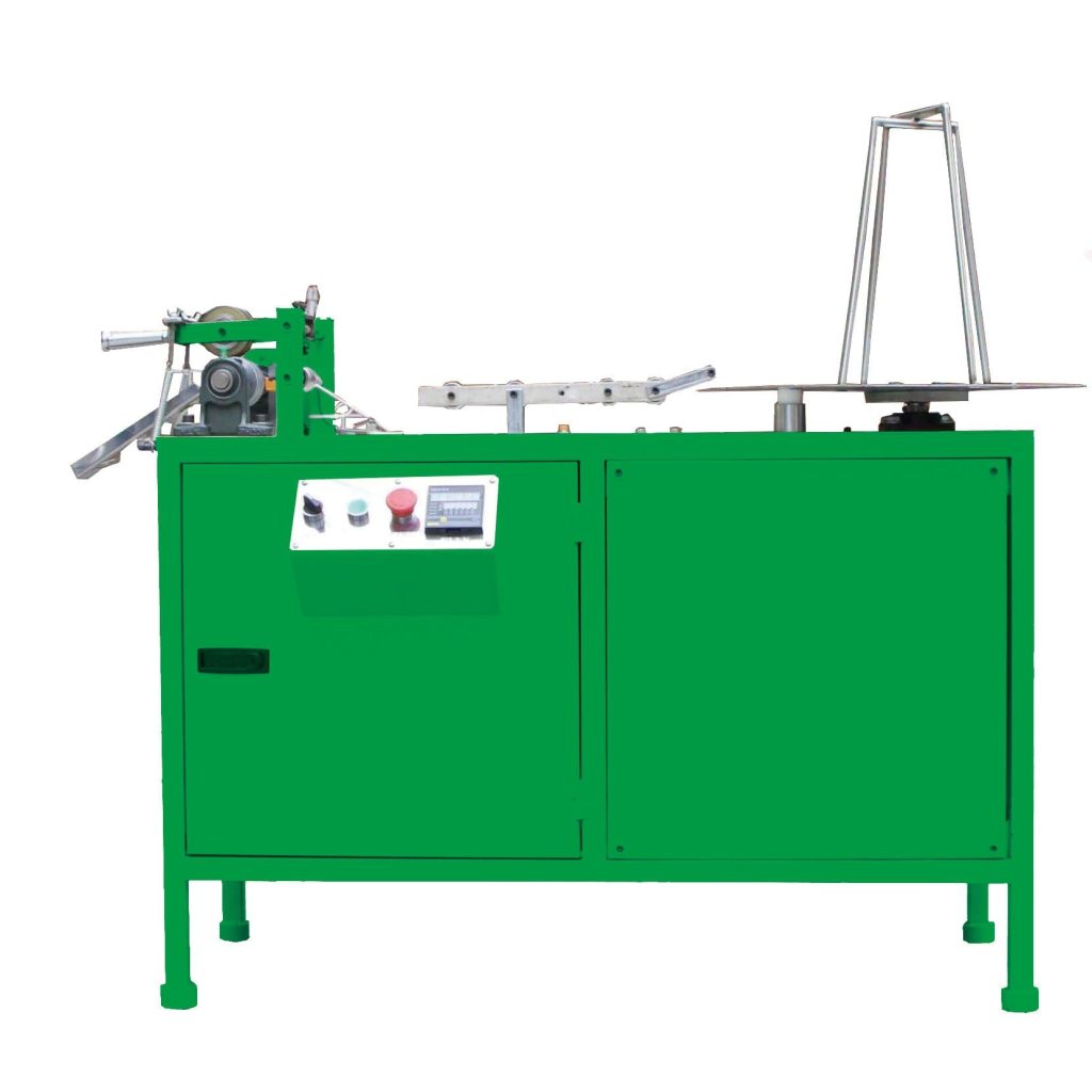 YFM-0C - Metal long chain machine - YFM