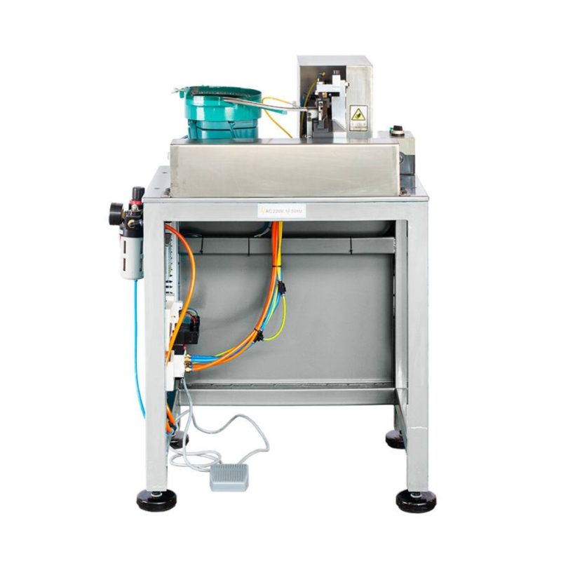 YFM-104MZ - Top stop machine - YFM