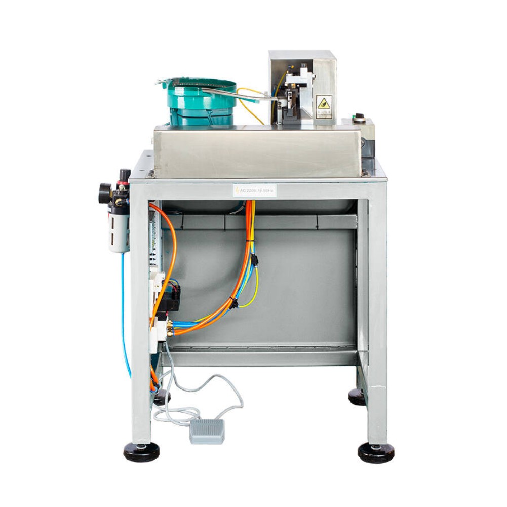 YFM-104MZ - Top stop machine - YFM