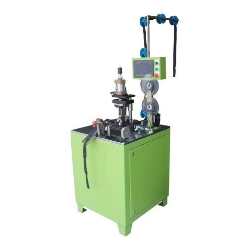 Film welding machine