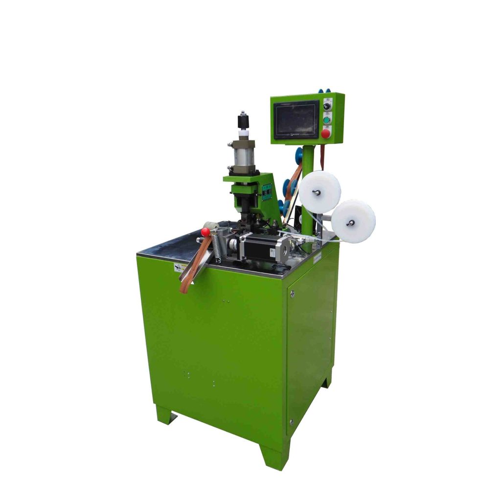 YFM-109NCA/109MCA/109DCA - Film welding machine - YFM