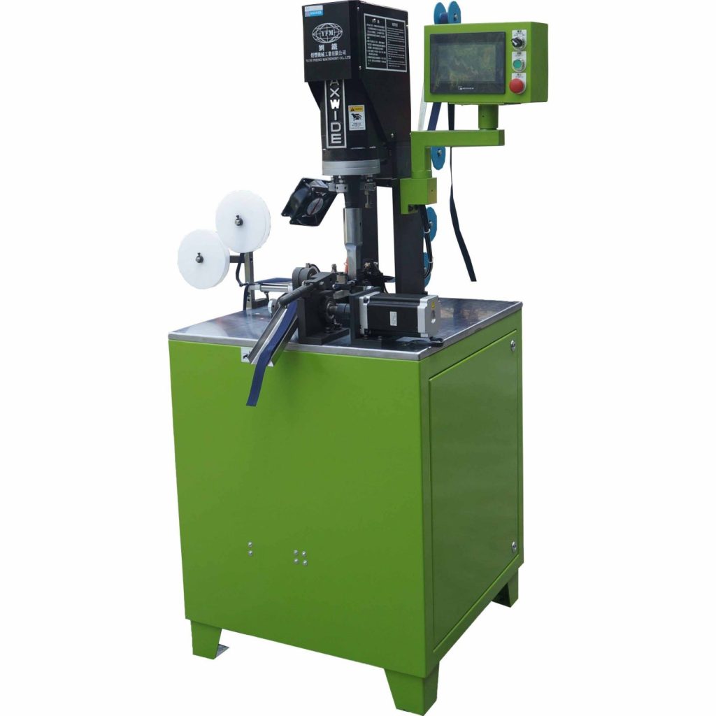 YFM-109NCA-H/109MCA-H/109DCA-H - Film welding machine - YFM