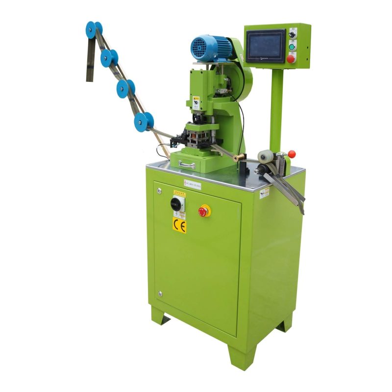 YFM-115N/M/DCA - Hole punching machine - YFM