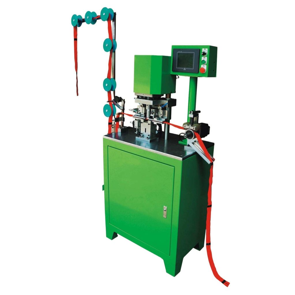 YFM-115YN/M/DCA - Hole punching machine - YFM