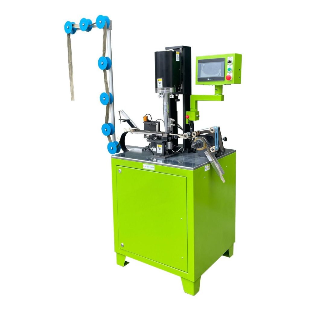 YFM-121ICA-2 - Bottom stop machine - YFM
