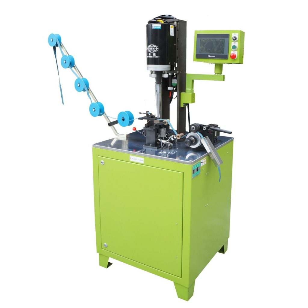 YFM-128ICA - Bottom stop machine - YFM