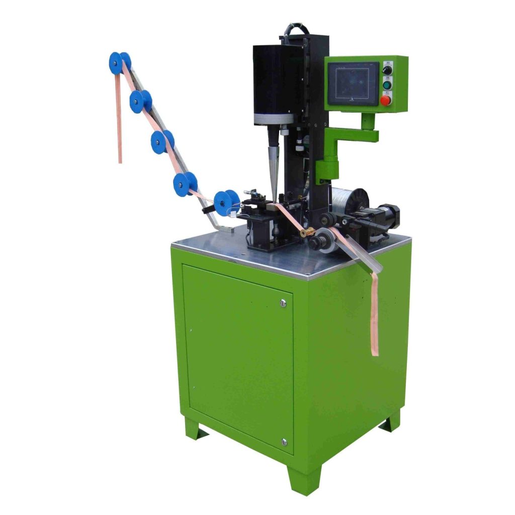YFM-128NCA - Bottom stop machine - YFM