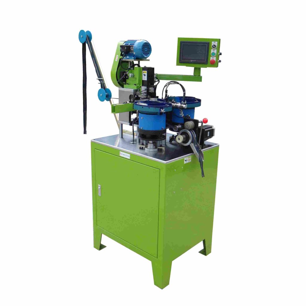YFM-168NCA/168MCA - Pin & box setting machine - YFM