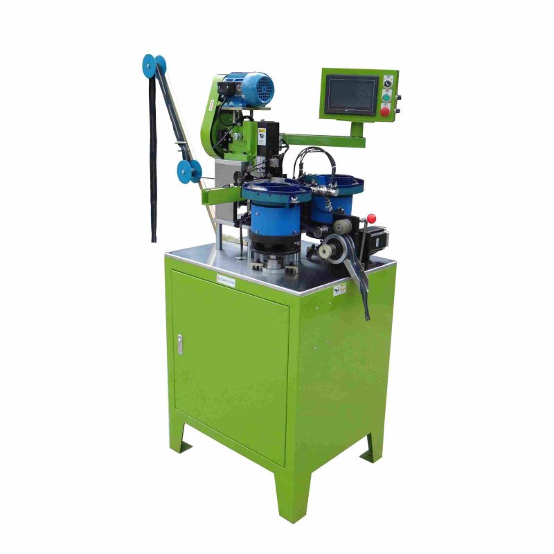 YFM-168NCA/168MCA - Pin & box setting machine - YFM