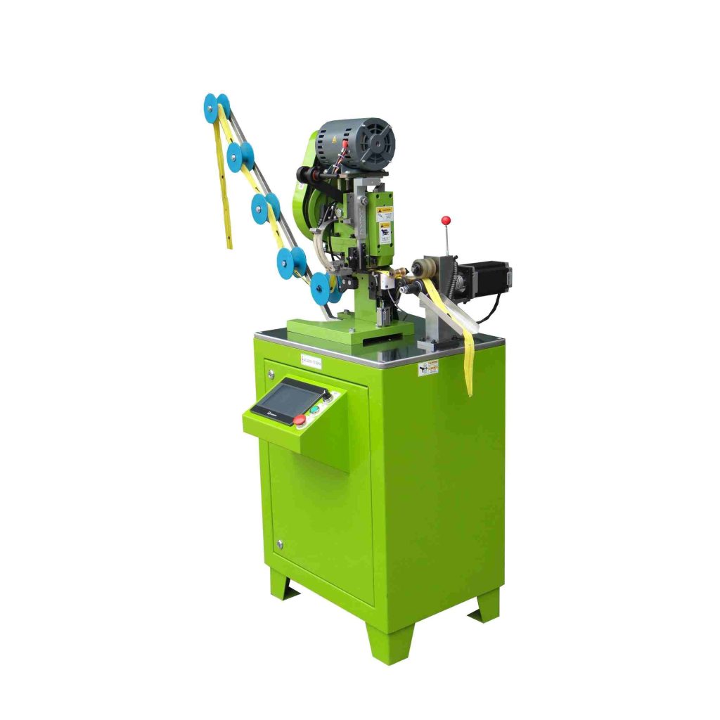YFM-202NCA - Bottom stop machine - YFM