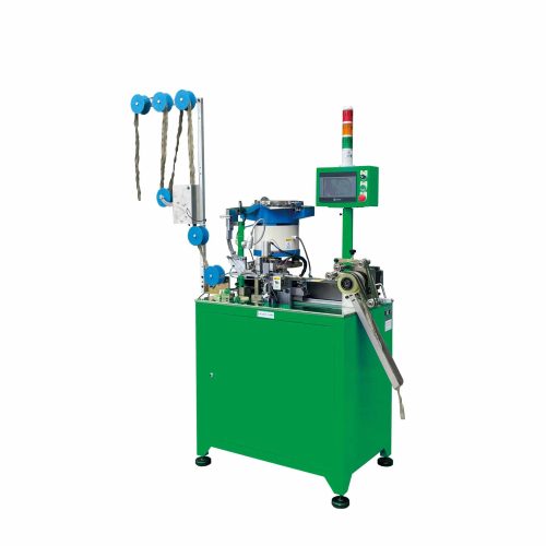 YFM-2DCA-2 - Slider mounting machine - YFM