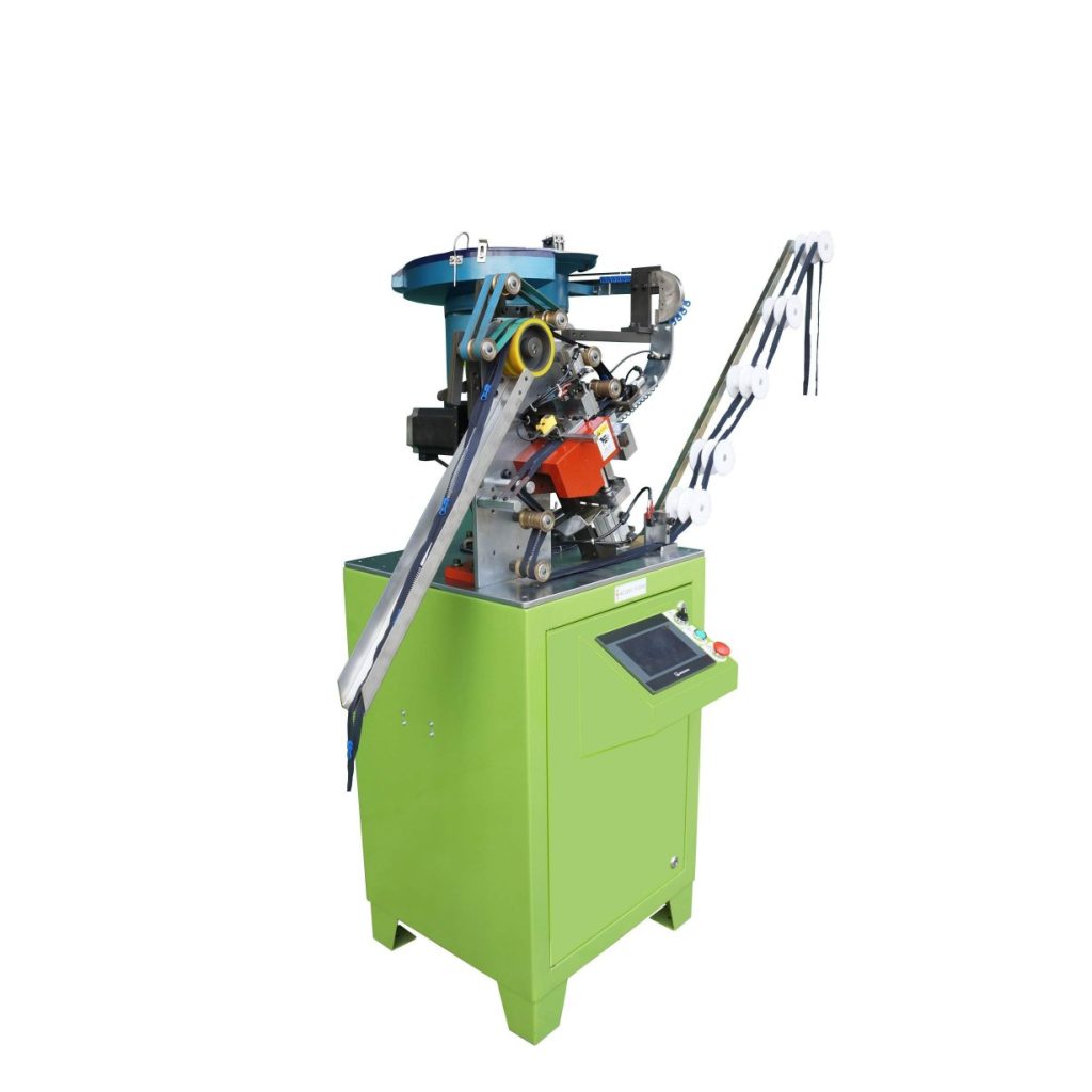 YFM-2DCA-R - Slider mounting machine - YFM