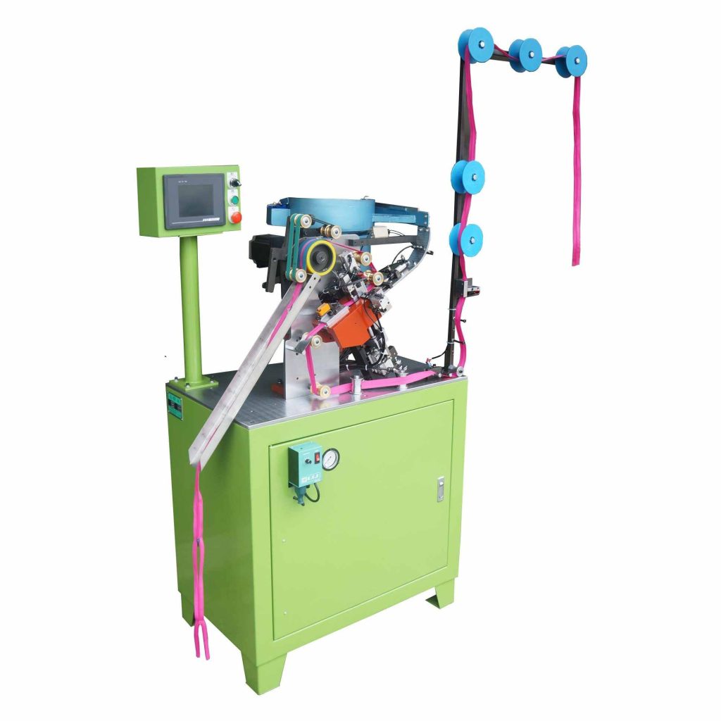 YFM-2ICA - Slider mounting machine - YFM
