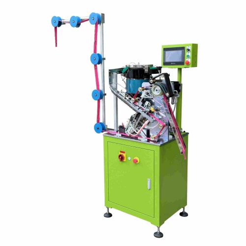 YFM-2N/M/DCA-F - Slider mounting machine - YFM