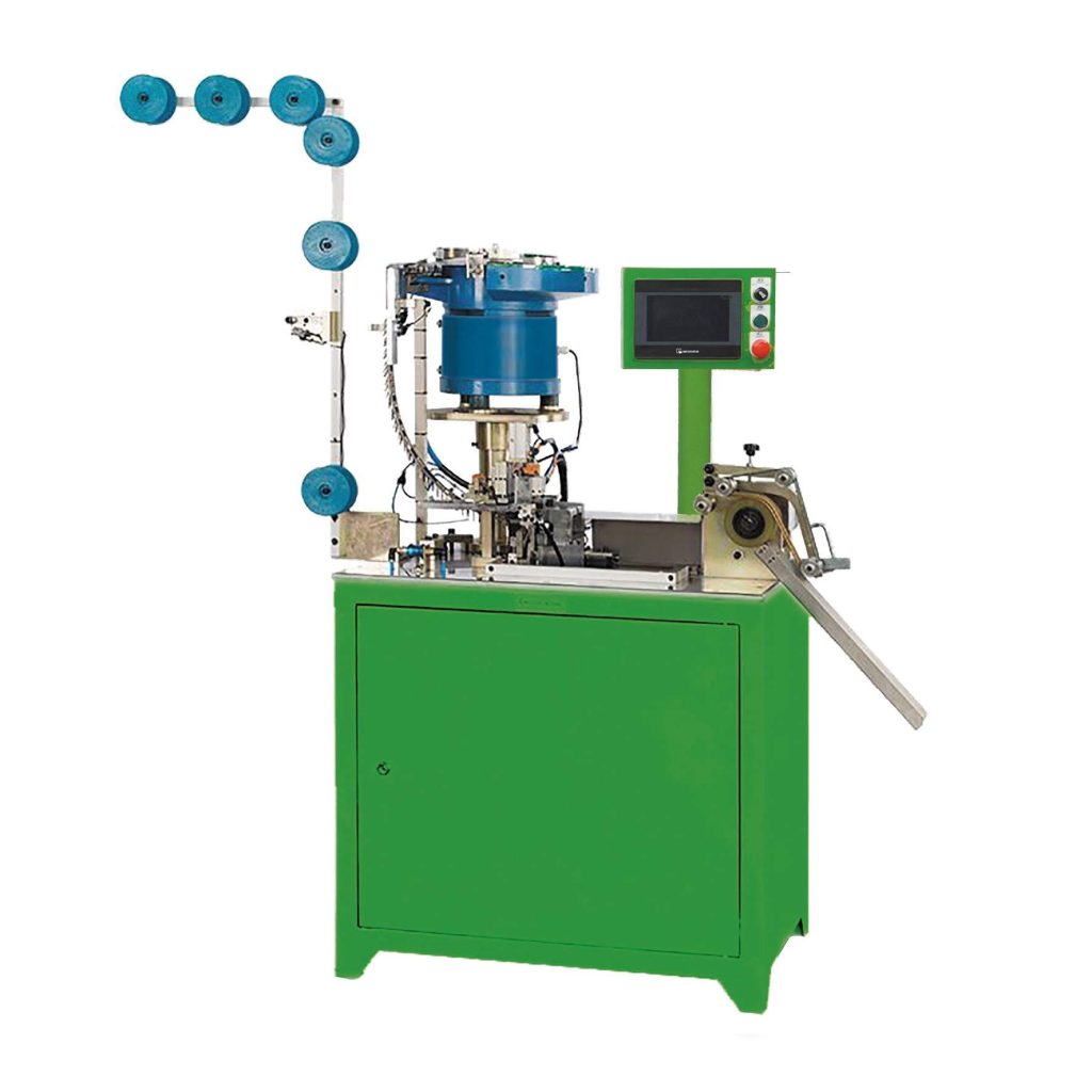 YFM-2NCA-2 - Slider mounting machine - YFM
