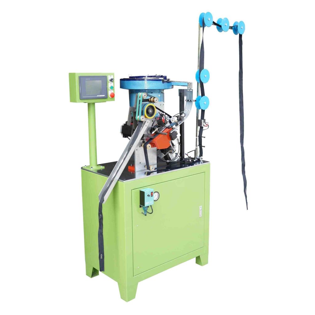 YFM-2NCA-R - Slider mounting machine - YFM