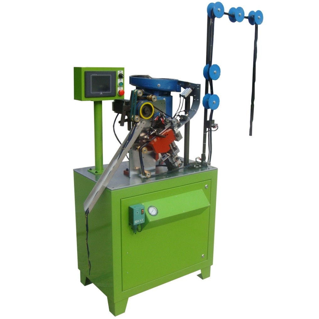 YFM-2VCA - Slider mounting machine - YFM