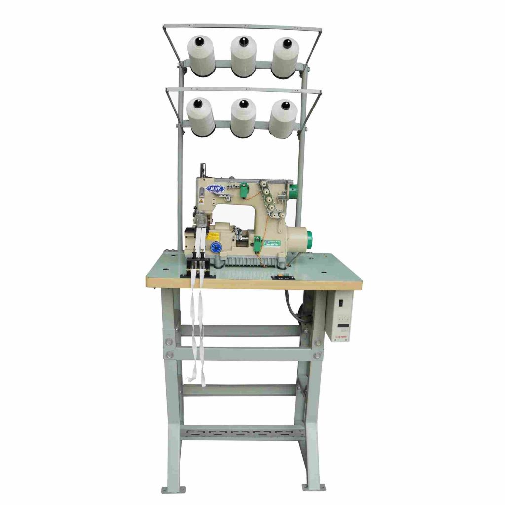 YFM-302T - Sewing machine - YFM