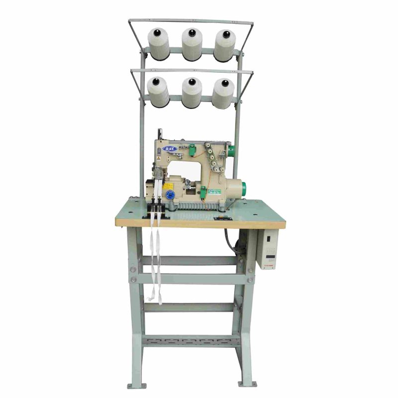 YFM-302T - Sewing machine - YFM