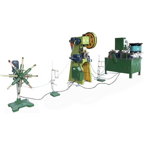 YFM-3119 - Slider assembly machine - YFM