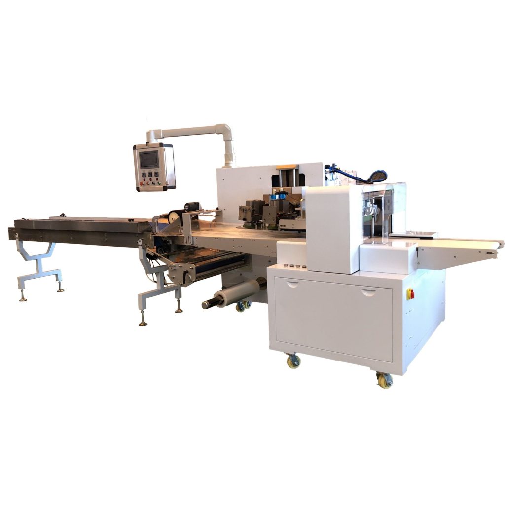 YFM-501SL - Packing machine - YFM