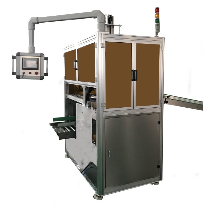 YFM-504 - Packing machine - YFM