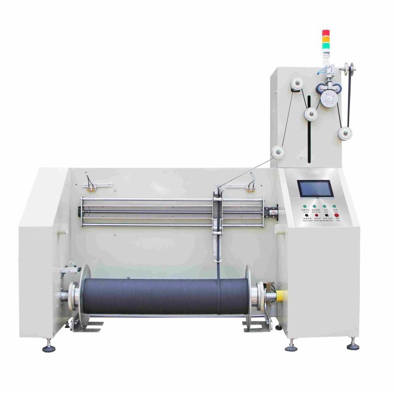 YFM-800CTC - Winding machine - YFM