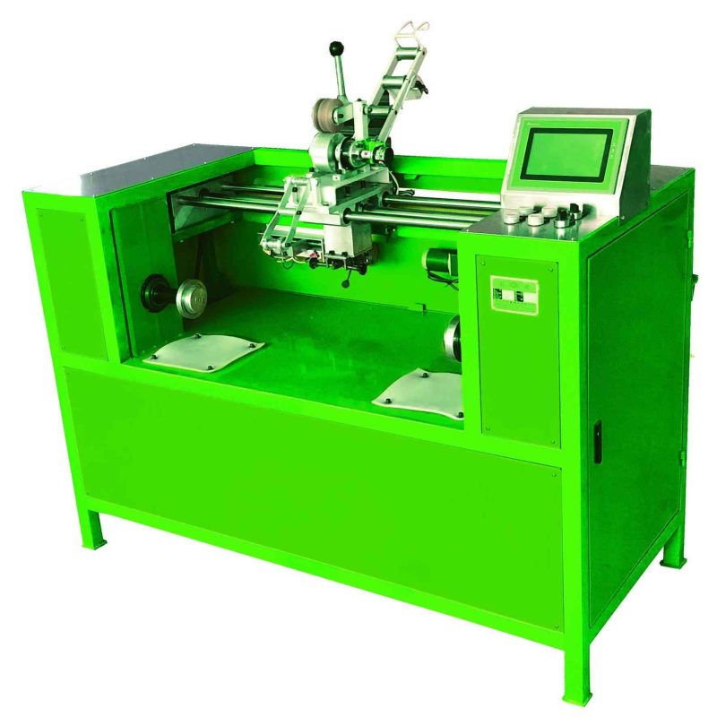 YFM-800TC - Winding machine - YFM