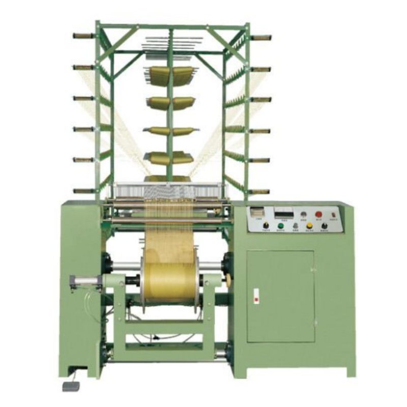 YFM-811 - Plastic long chain machine - YFM
