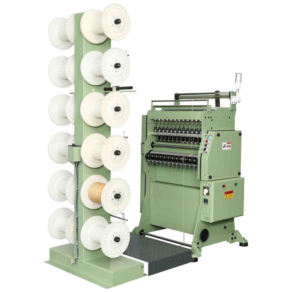 YFM-833M/833D - Plastic long chain machine - YFM