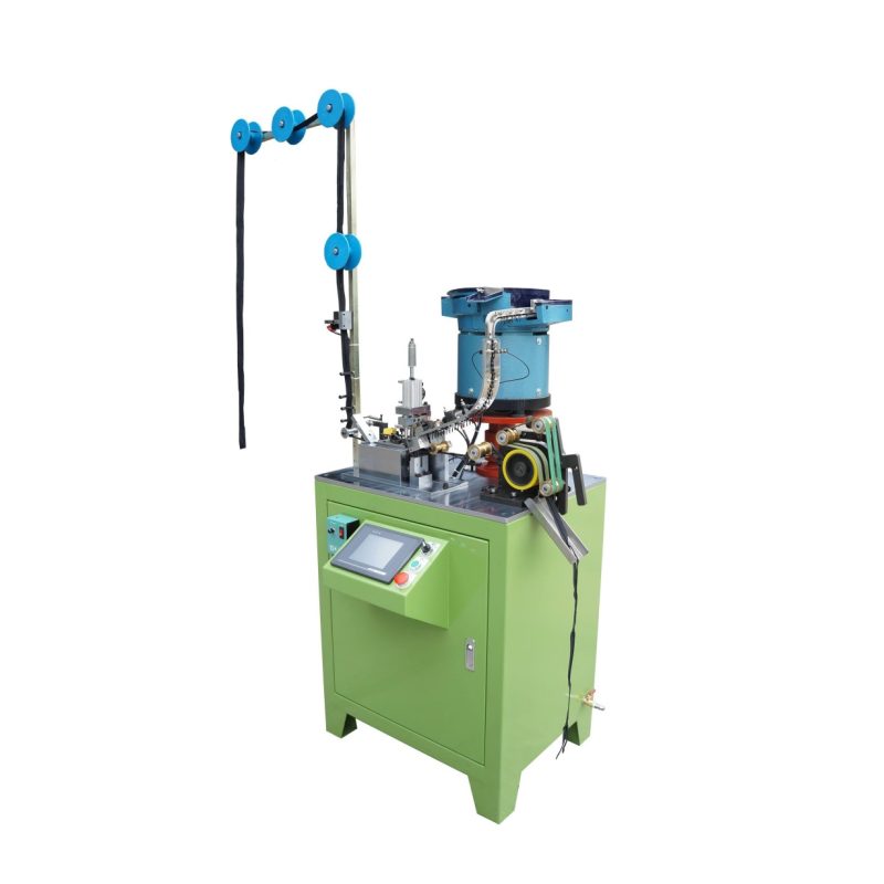 YFM-8ICA - Slider mounting machine - YFM