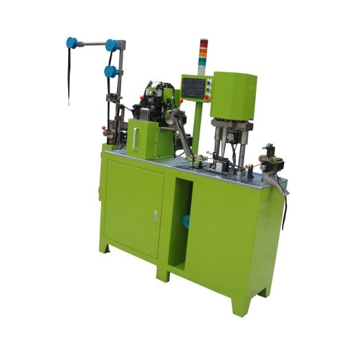 YFM-B-100YICA - Gapping and bottom stop machine - YFM