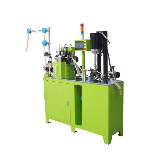 YFM-B-100YWCA - Gapping and bottom stop machine - YFM