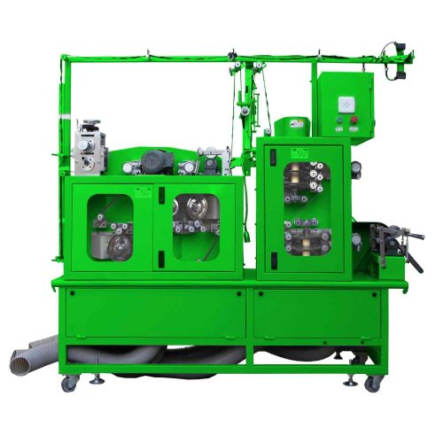 YFM-M336A - Polishing machine - YFM