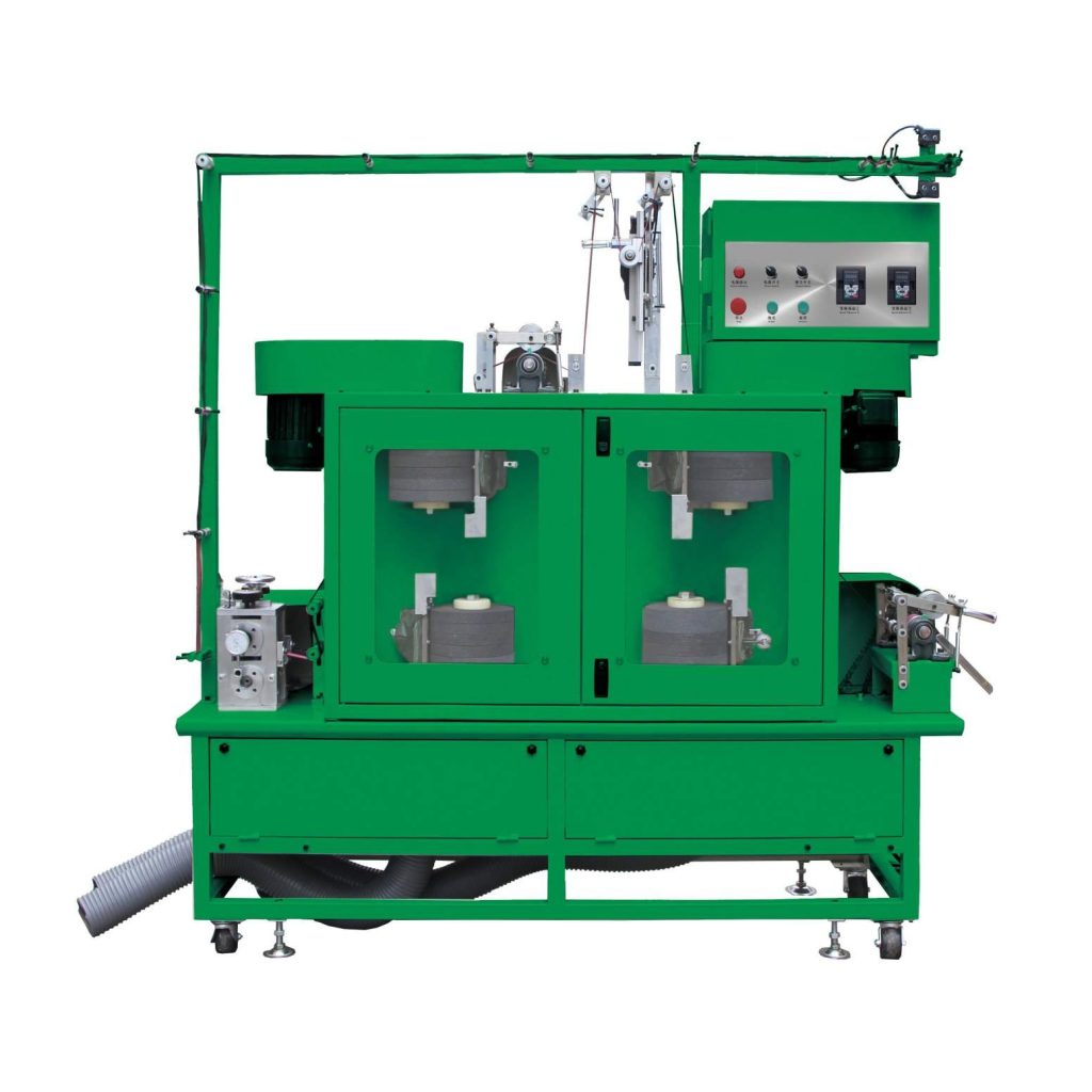 YFM-M336F - Polishing machine - YFM