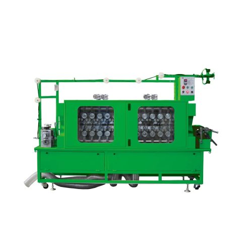 YFM-M336P-S - Polishing machine - YFM
