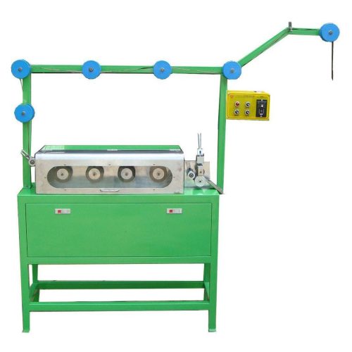 Polishing machine