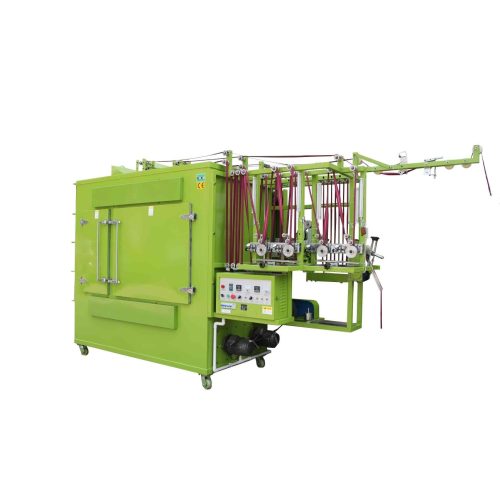 YFM-M34LT - Metal long chain machine - YFM