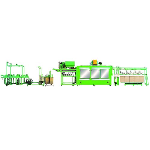 YFM-P1-AD - Ironing machine - YFM