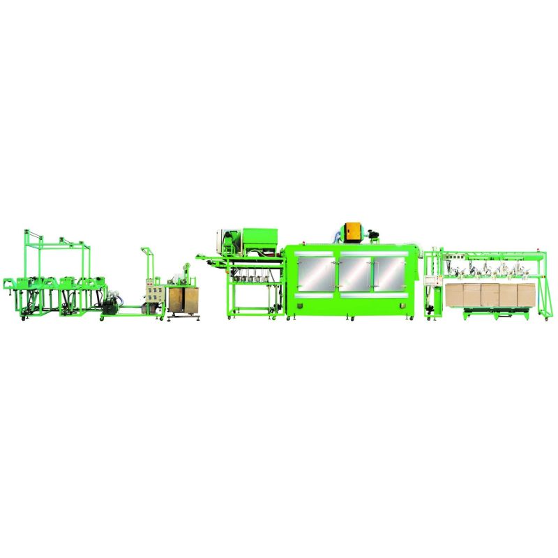 YFM-P1-AD - Ironing machine - YFM
