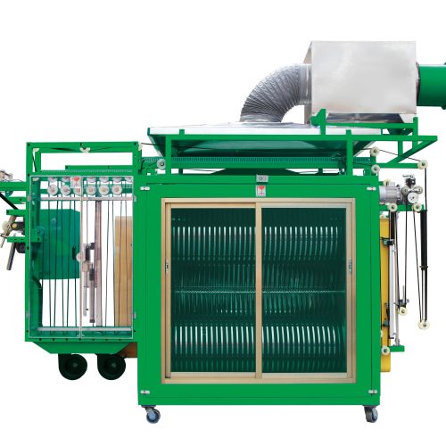 YFM-P1-FR - Metal long chain machine - YFM