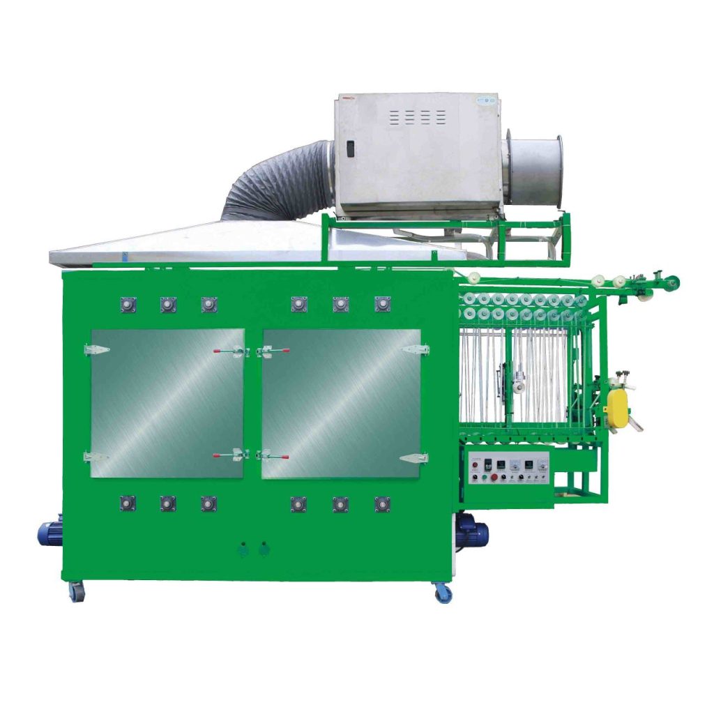 YFM-P1-NI - Ironing machine - YFM