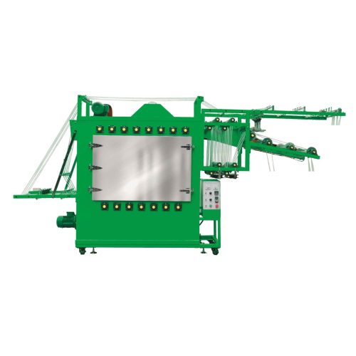 YFM-P1-SI - Ironing machine - YFM