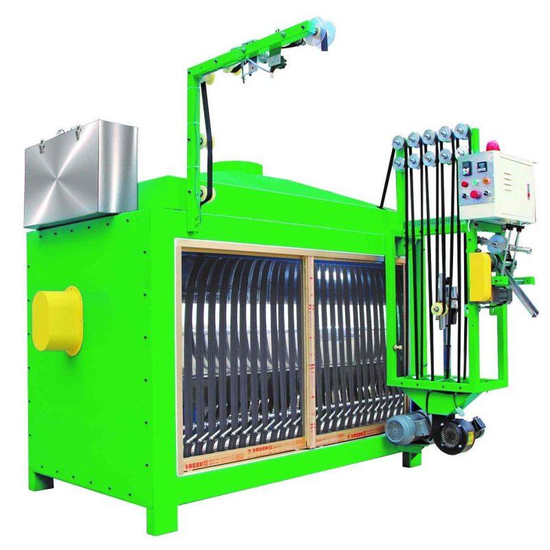 YFM-P1-SR - Ironing machine - YFM