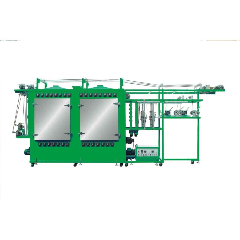 YFM-P1-TC - Ironing machine - YFM