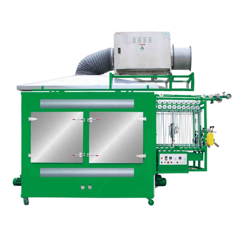 YFM-P1-TN - Ironing machine - YFM