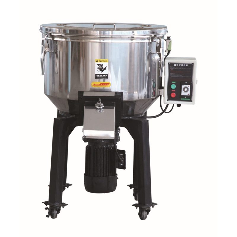 YFM-P2-V - Plastic long chain machine - YFM