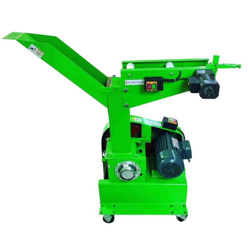 Crushing machine
