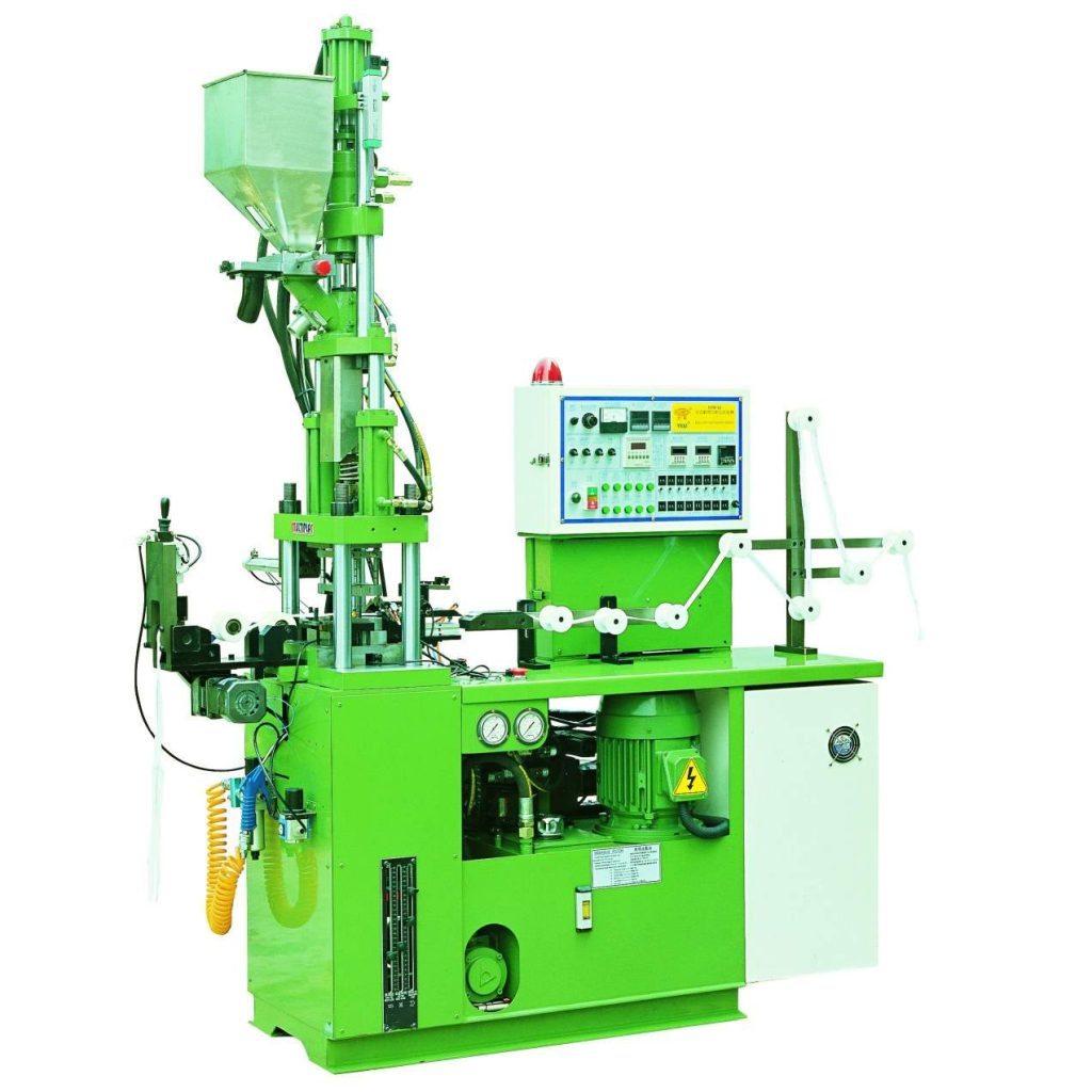 YFM-V6 - Injection machine - YFM
